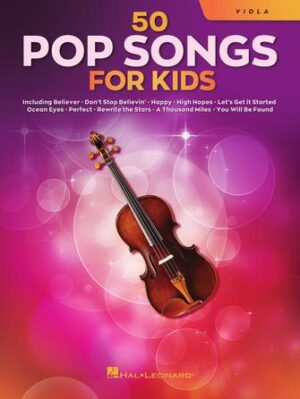 50 Pop Songs for Kids 50 Pop Songs for Kids