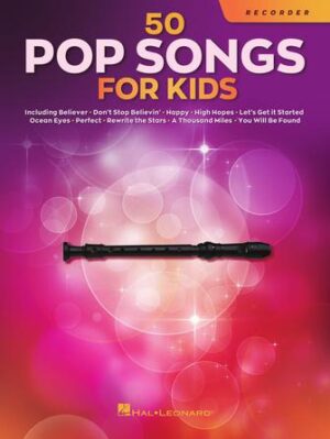 50 Pop Songs for Kids 50 Pop Songs for Kids