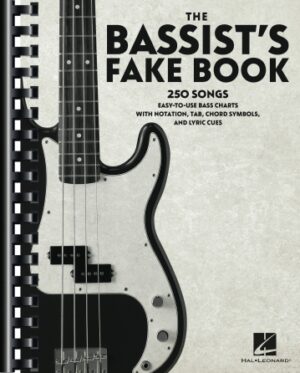 The Bassist’s Fake Book The Bassist’s Fake Book
