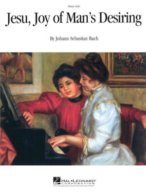 Jesu, Joy of Man’s Desiring Jesu, Joy of Man’s Desiring