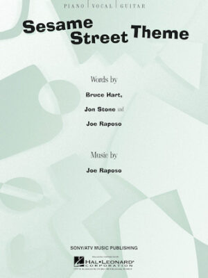 Sesame Street Theme