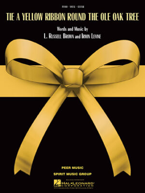 Tie a Yellow Ribbon Round the Ole Oak Tree Tie a Yellow Ribbon Round the Ole Oak Tree