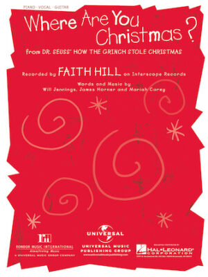 Where Are You Christmas? Where Are You Christmas?