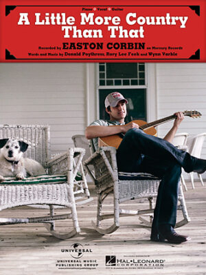 A Little More Country Than That A Little More Country Than That