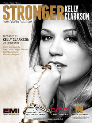 Stronger (What Doesn’t Kill You) Stronger (What Doesn’t Kill You)