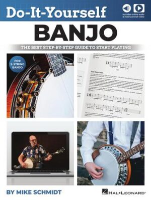 Do-It-Yourself Banjo Do-It-Yourself Banjo