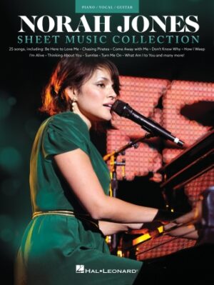 Norah Jones – Sheet Music Collection Norah Jones – Sheet Music Collection