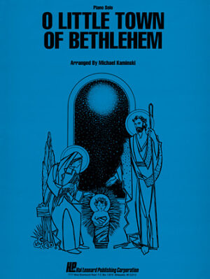 O Little Town of Bethlehem – Piano Solo O Little Town of Bethlehem – Piano Solo