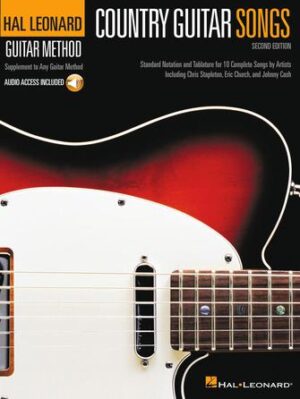 Country Guitar Songs – 2nd Edition Country Guitar Songs – 2nd Edition