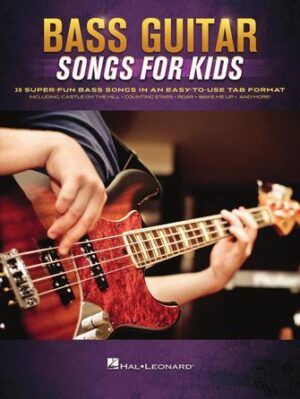 Bass Guitar Songs for Kids Bass Guitar Songs for Kids