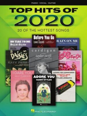 Top Hits of 2020 Top Hits of 2020