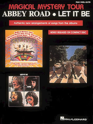 The Beatles – Magical Mystery Tour/Abbey Road/Let It Be