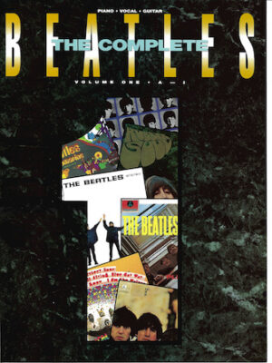 The Beatles Complete – Volume 1