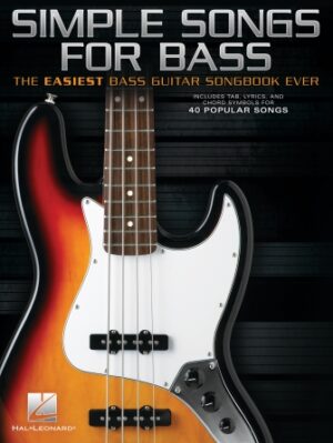 Simple Songs for Bass Simple Songs for Bass