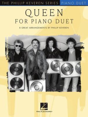 Queen for Piano Duet Queen for Piano Duet