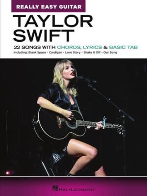 Taylor Swift – Really Easy Guitar Taylor Swift – Really Easy Guitar
