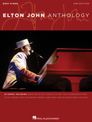 Elton John Anthology – 2nd Edition Elton John Anthology – 2nd Edition