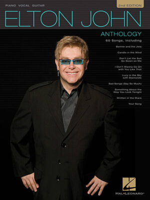 Elton John Anthology – 2nd Edition