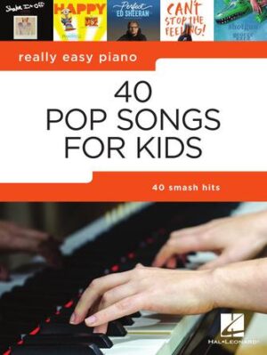 40 Pop Songs for Kids 40 Pop Songs for Kids