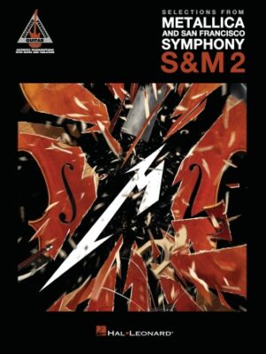 Selections from Metallica and San Francisco Symphony – S&M 2 Selections from Metallica and San Francisco Symphony – S&M 2