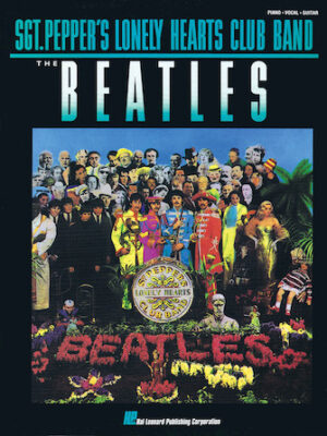 The Beatles – Sgt. Pepper’s Lonely Hearts Club Band