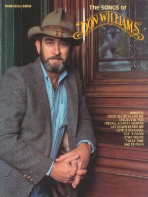 The Songs of Don Williams The Songs of Don Williams