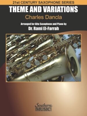 Theme And Variations Theme And Variations