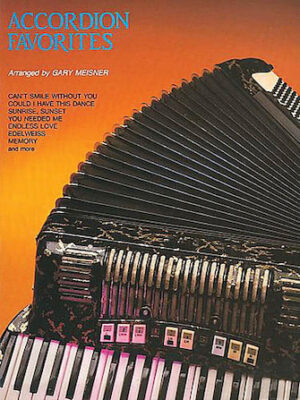 Accordion Favorites Accordion Favorites