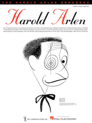 The Harold Arlen Songbook The Harold Arlen Songbook