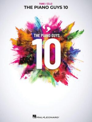The Piano Guys – 10 The Piano Guys – 10