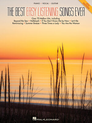 The Best Easy Listening Songs Ever – 4th Edition The Best Easy Listening Songs Ever – 4th Edition