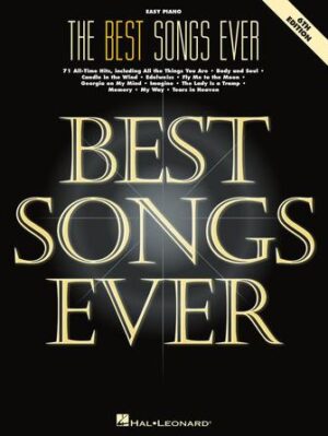 The Best Songs Ever – 6th Edition The Best Songs Ever – 6th Edition