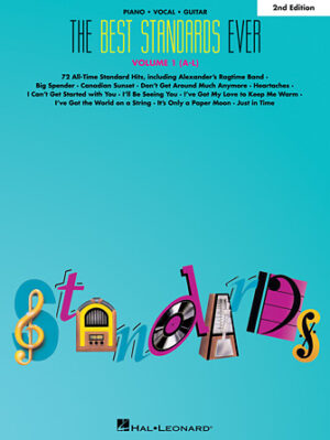 The Best Standards Ever Volume 1 (A-L) – 2nd Edition