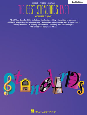 The Best Standards Ever, Volume 2 (L-Y) – 2nd Edition