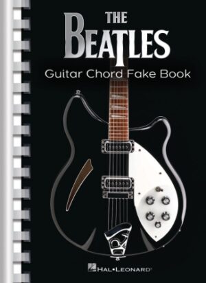 The Beatles Guitar Chord Fake Book The Beatles Guitar Chord Fake Book