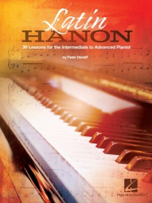 Latin Hanon Latin Hanon
