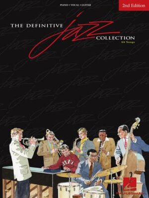 The Definitive Jazz Collection – 2nd Edition The Definitive Jazz Collection – 2nd Edition