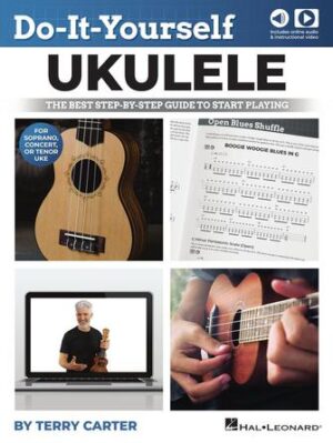 Do-It-Yourself Ukulele Do-It-Yourself Ukulele