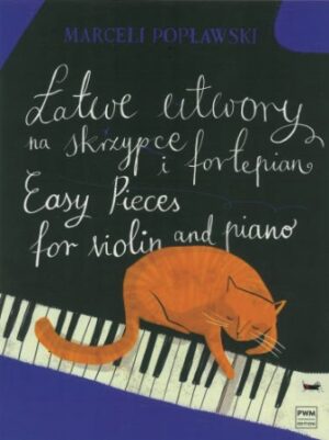 Easy Pieces for Violin and Piano Easy Pieces for Violin and Piano