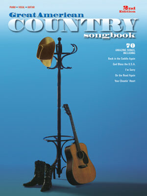 Great American Country Songbook – 2nd Edition Great American Country Songbook – 2nd Edition