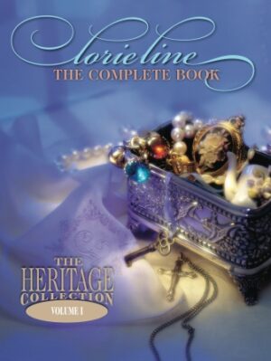 Lorie Line – The Complete Book: The Heritage Collection Volume I Lorie Line – The Complete Book: The Heritage Collection Volume I