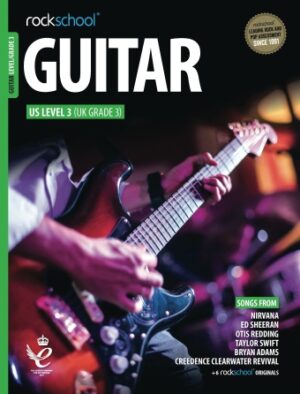 Rockschool Electric Guitar Level 3 Rockschool Electric Guitar Level 3