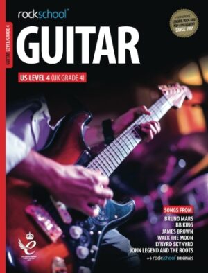 Rockschool Electric Guitar Level 4 Rockschool Electric Guitar Level 4