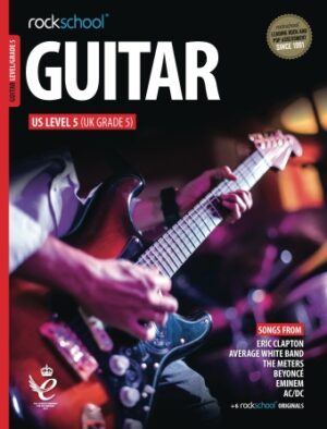 Rockschool Electric Guitar Level 5 Rockschool Electric Guitar Level 5