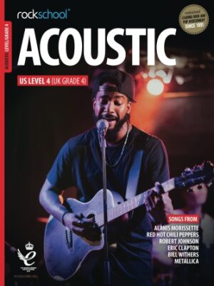 Rockschool Acoustic Guitar Level 4 Rockschool Acoustic Guitar Level 4