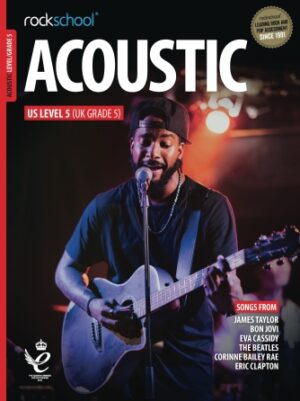 Rockschool Acoustic Guitar Level 5 Rockschool Acoustic Guitar Level 5