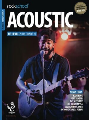 Rockschool Acoustic Guitar Level 7 Rockschool Acoustic Guitar Level 7