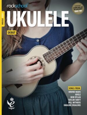 Rockschool Ukulele Debut Rockschool Ukulele Debut