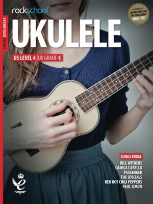 Rockschool Ukulele Level 4 Rockschool Ukulele Level 4