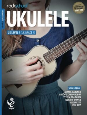 Rockschool Ukulele Level 7 Rockschool Ukulele Level 7